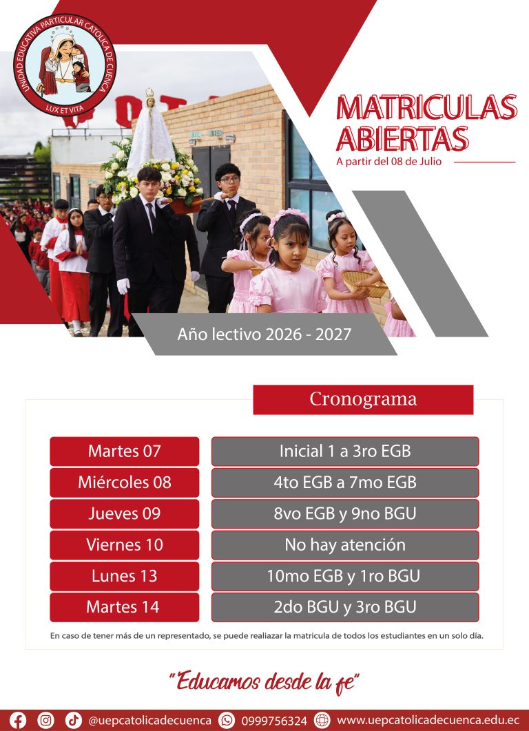 matriculas 2627-03