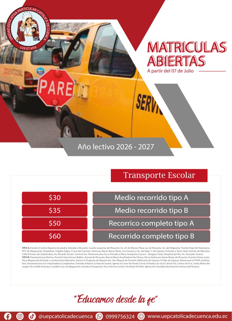 matriculas 2627-05